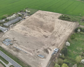 Eimersleben - Innosun Erfurt Solarstrom Photovoltaik