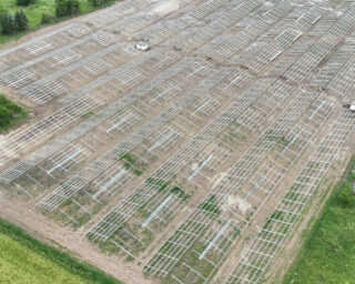 Eimersleben - Innosun Erfurt Solarstrom Photovoltaik