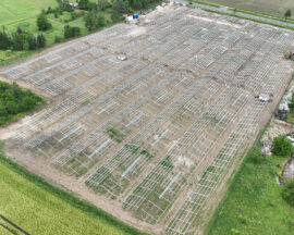 Eimersleben - Innosun Erfurt Solarstrom Photovoltaik