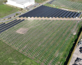 Elxleben - Innosun Erfurt Solarstrom Photovoltaik