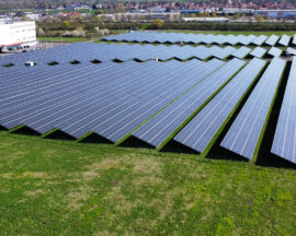 Elxleben - Innosun Erfurt Solarstrom Photovoltaik