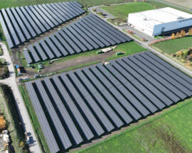 Elxleben - Innosun Erfurt Solarstrom Photovoltaik