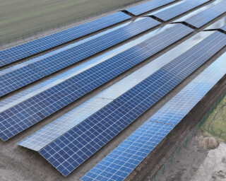 Gebesee - Innosun Erfurt Solarstrom Photovoltaik