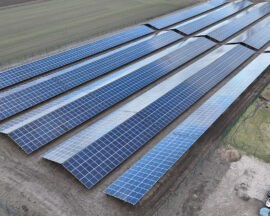 Gebesee - Innosun Erfurt Solarstrom Photovoltaik