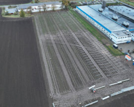 Gebesee - Innosun Erfurt Solarstrom Photovoltaik