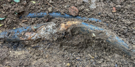 Innosun-Service-News-Defektes Kabel Erfurt Solarstrom Photovoltaik Solaranlage PV-Anlage