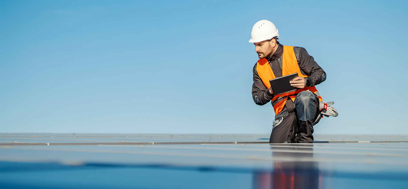 Ein durch dachtes
Servicekonzept Innosun-Service-Startseite - Erfurt Solarstrom Photovoltaik Solaranlage PV-Anlage
