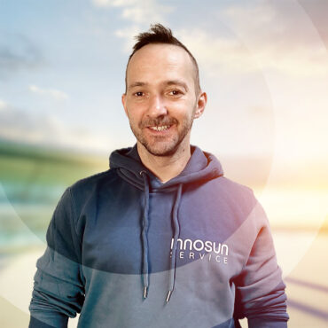 Paulo Santos Brandao Innosun Service Team Paulo Santos Brandao - Service-Elektriker