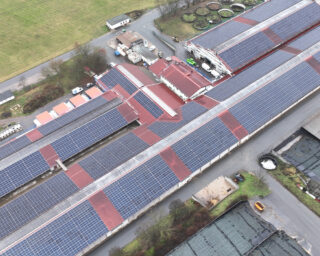 Niederpöllnitz - Innosun Erfurt Solarstrom Photovoltaik