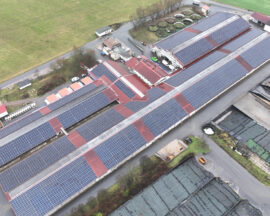 Niederpöllnitz - Innosun Erfurt Solarstrom Photovoltaik