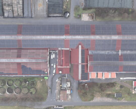 Niederpöllnitz - Innosun Erfurt Solarstrom Photovoltaik