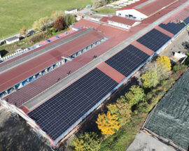 Niederpöllnitz - Innosun Erfurt Solarstrom Photovoltaik