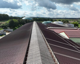 Niederpöllnitz - Innosun Erfurt Solarstrom Photovoltaik