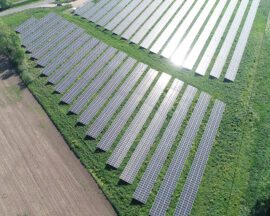 Niederröblingen - Innosun Erfurt Solarstrom Photovoltaik