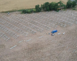 Niederröblingen - Innosun Erfurt Solarstrom Photovoltaik