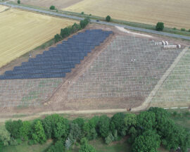 Niederröblingen - Innosun Erfurt Solarstrom Photovoltaik