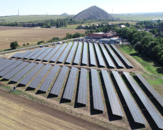Niederröblingen - Innosun Erfurt Solarstrom Photovoltaik