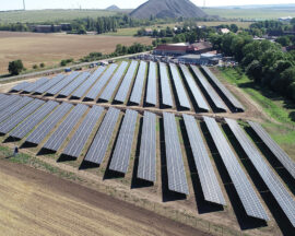 Niederröblingen - Innosun Erfurt Solarstrom Photovoltaik