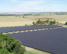 Niederröblingen - Innosun Erfurt Solarstrom Photovoltaik