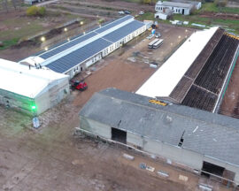 Voigtstedt - Innosun Erfurt Solarstrom Photovoltaik