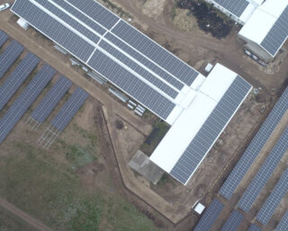 Voigtstedt - Innosun Erfurt Solarstrom Photovoltaik