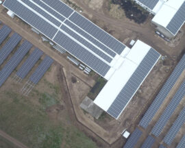 Voigtstedt - Innosun Erfurt Solarstrom Photovoltaik