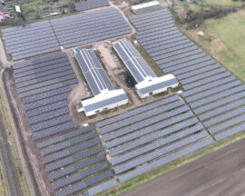 Voigtstedt - Innosun Erfurt Solarstrom Photovoltaik