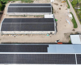 Witzleben - Innosun Erfurt Solarstrom Photovoltaik