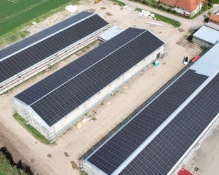 Witzleben - Innosun Erfurt Solarstrom Photovoltaik