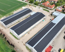 Witzleben - Innosun Erfurt Solarstrom Photovoltaik