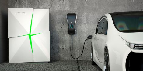 Innosun Autonome Stromversorgung