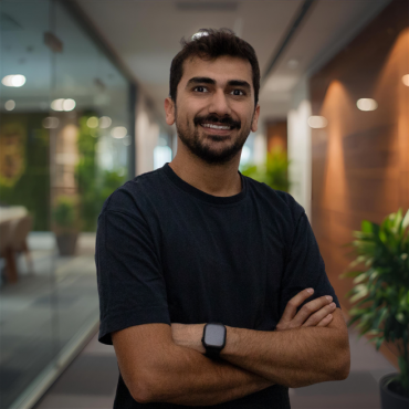 Onur Halatci Innosun Service Team Onur Halatci Service-Techniker