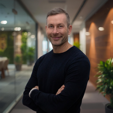 André Hüter Innosun Service Erfurt Team- André Hüter Geschäftsführer