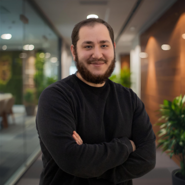 Danil Merkulov Innosun Service Team Danil Merkulov Wirtschaftsingenieur für Energietechnik