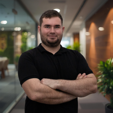 Danny Niedan Innosun Service Team Danny Niedan Service-Techniker